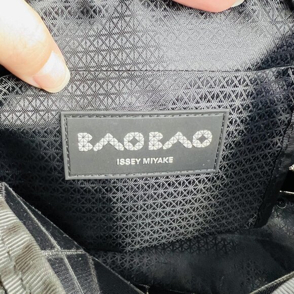 NWT Issey Miyake Bao Bao Boston Tote Bag - Picture 4 of 11